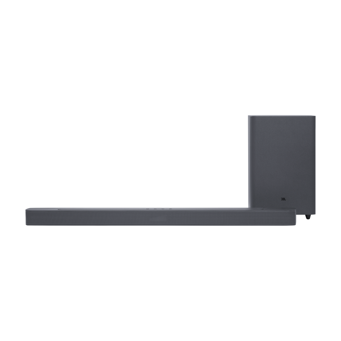 JBL - Sound Bar - 2.1 Deep Bass - MK2