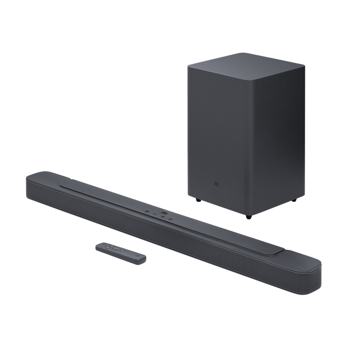 JBL - Sound Bar - 2.1 Deep Bass - MK2