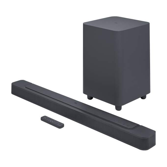 JBL - Sound Bar - 500