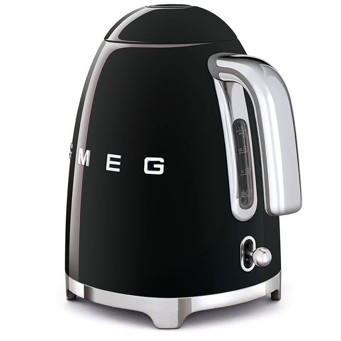 Smeg - Waterkoker - Zwart