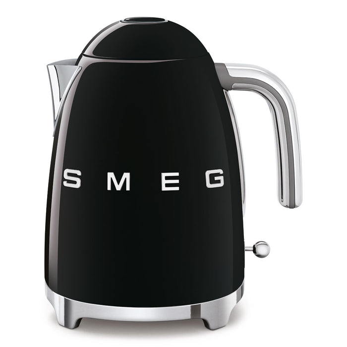 Smeg - Waterkoker - Zwart