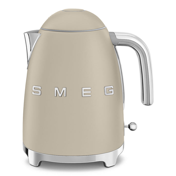 Smeg - Waterkoker - Moonlight Beige
