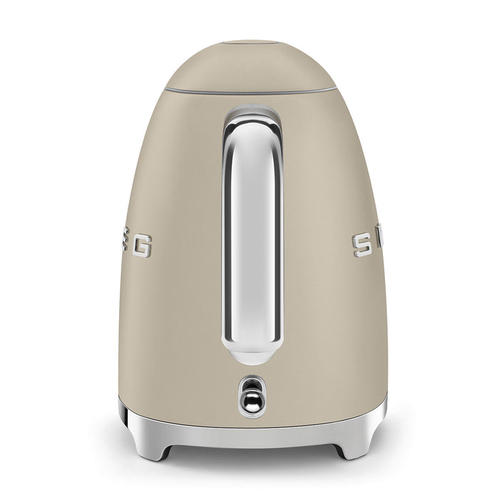 Smeg - Waterkoker - Moonlight Beige