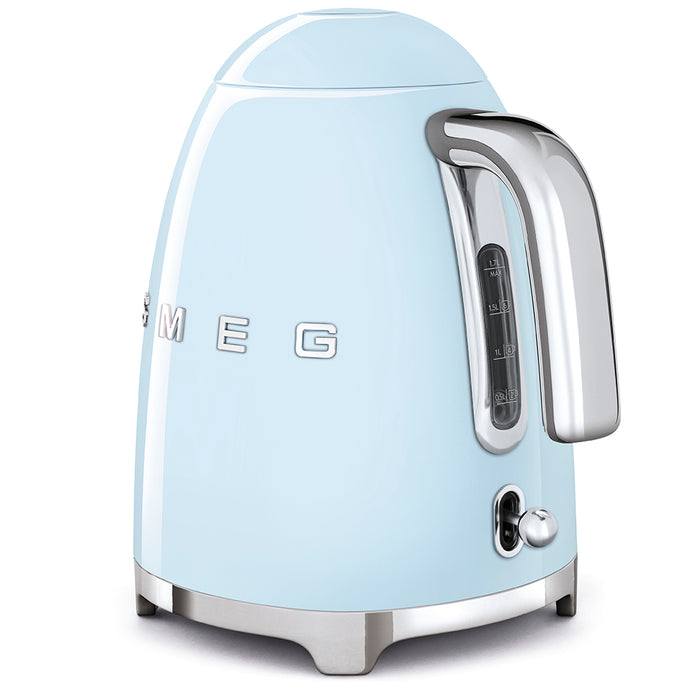 Smeg - Waterkoker - Pastelblauw