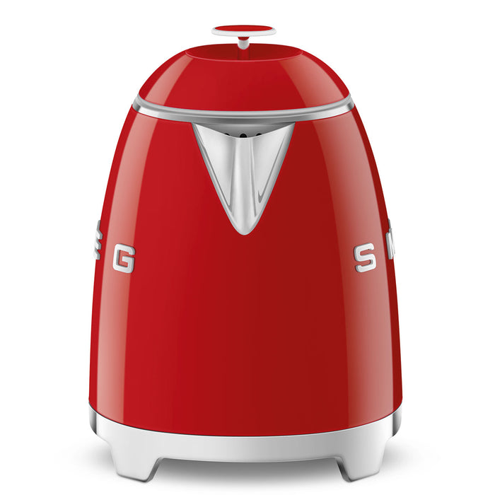 Smeg - Mini Waterkoker - Rood