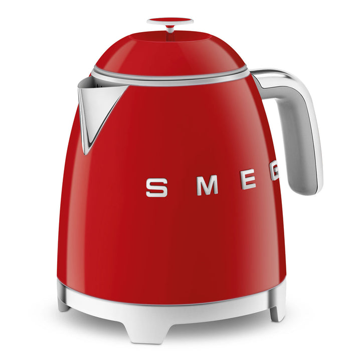 Smeg - Mini Waterkoker - Rood