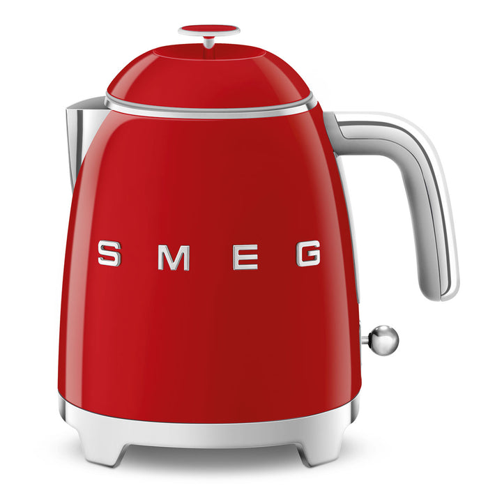 Smeg - Mini Waterkoker - Rood