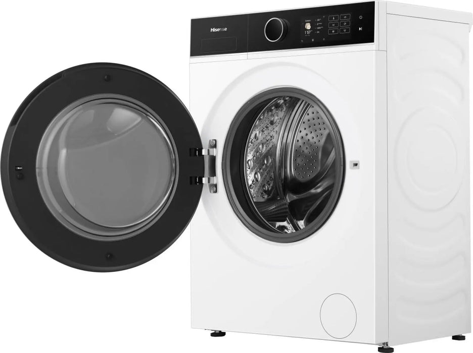 Hisense - Wasmachine - WF5I8043BWF 8KG