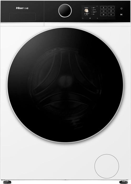 Hisense - Wasmachine - WF5I8043BWF 8KG