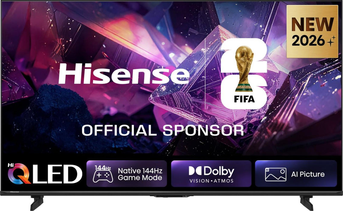 Hisense - 65 INCH - Hi-QLED 4K Smart TV - 65E79S PRO