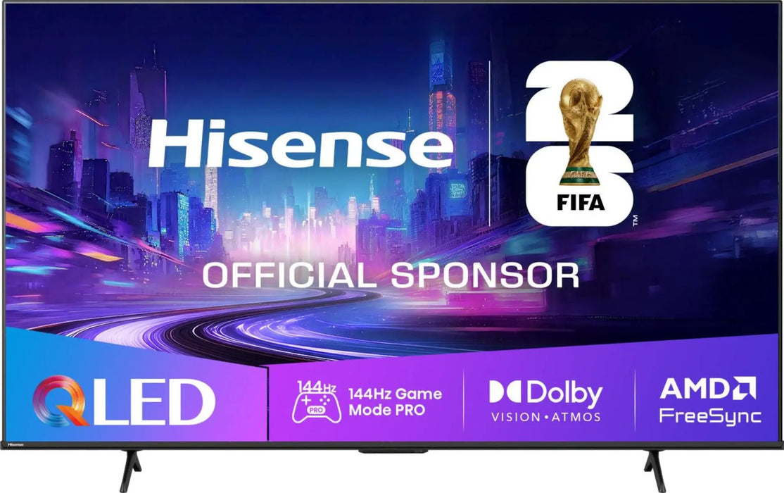 Hisense - 55 INCH - Ultra HD QLed 4K Smart TV - 55E79S PRO