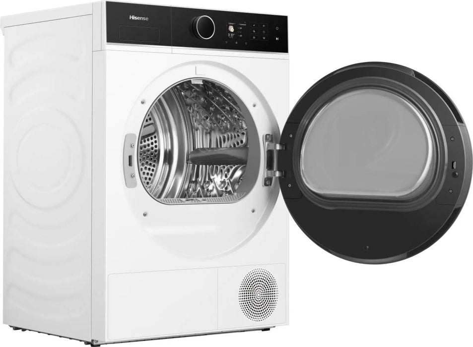 Hisense - Wasdroger - DH5I804BWCD 8KG