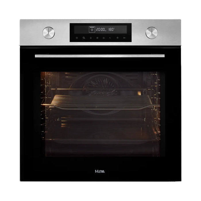 ETNA - Inbouw Combi Oven - OM470RVS
