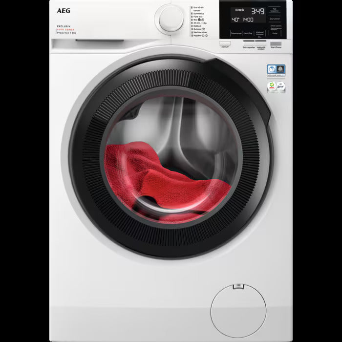 AEG - Wasmachine - LR6KOLN 8KG