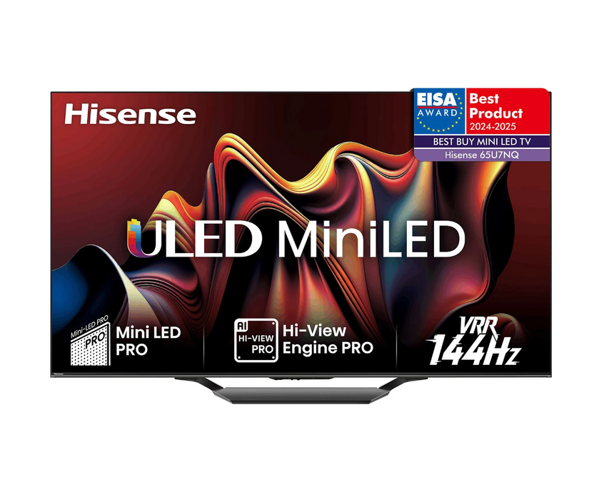 Hisense - 75 INCH - Mini-LED Smart TV - 75U79NQ