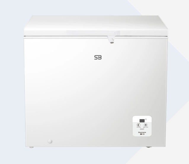 SB - Vrieskist - SB4092WH