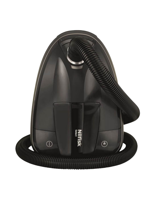 Nilfisk - Stofzuiger met zak - Select Black Classic