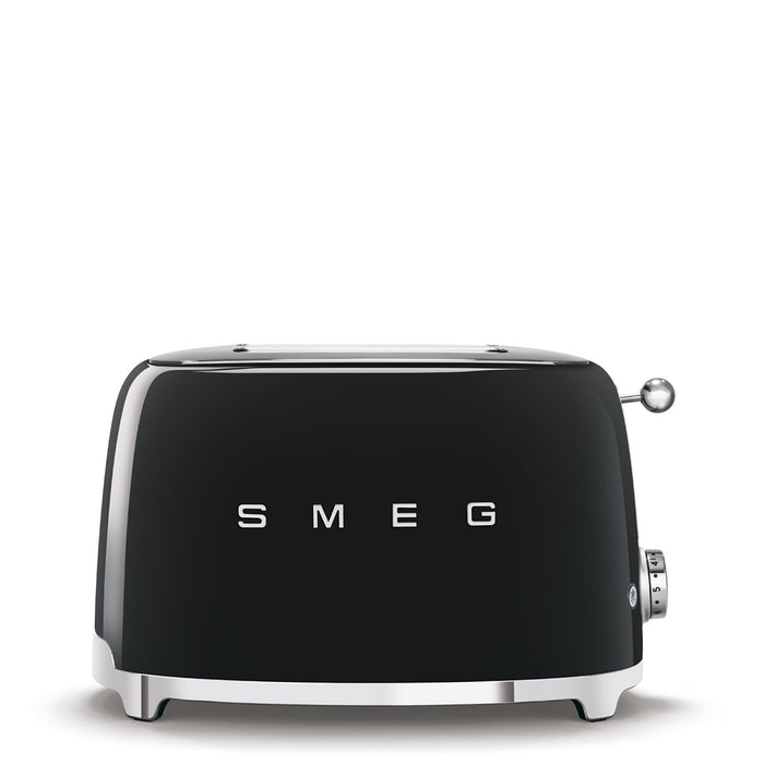 Smeg - Broodrooster - Zwart