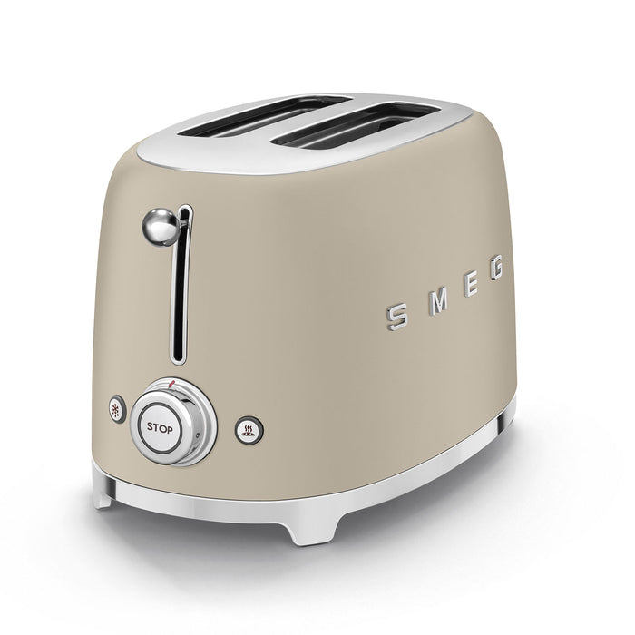 Smeg - Broodrooster - Moonlight Beige