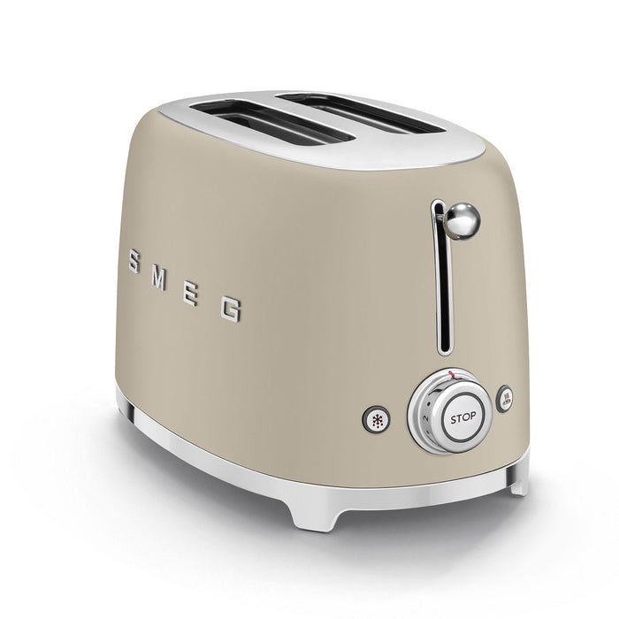 Smeg - Broodrooster - Moonlight Beige