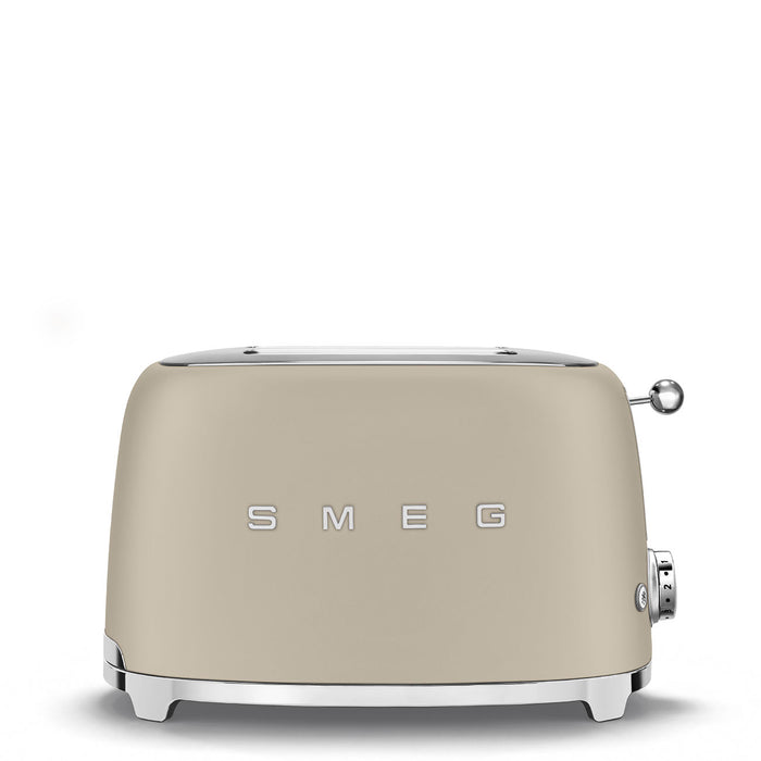 Smeg - Broodrooster - Moonlight Beige