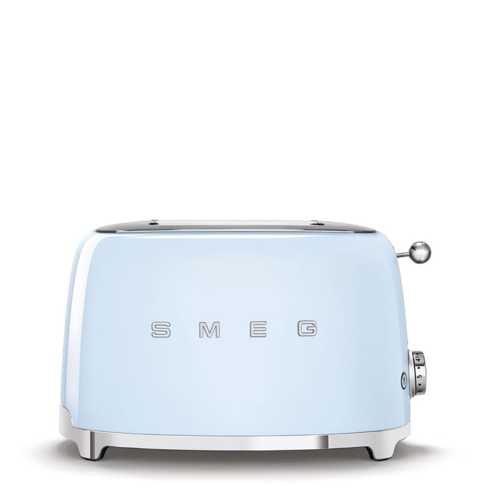 Smeg - Broodrooster - Pastelblauw