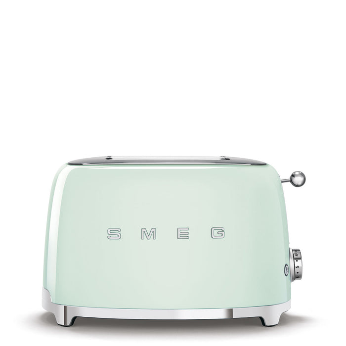 Smeg - Broodrooster - Watergroen