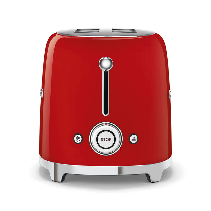 Smeg - Broodrooster - Rood