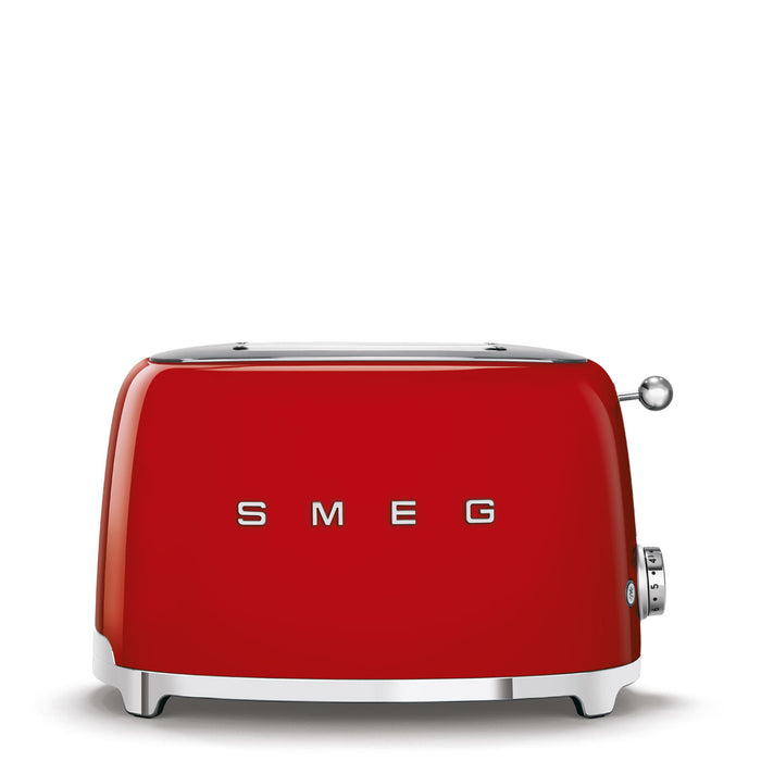 Smeg - Broodrooster - Rood