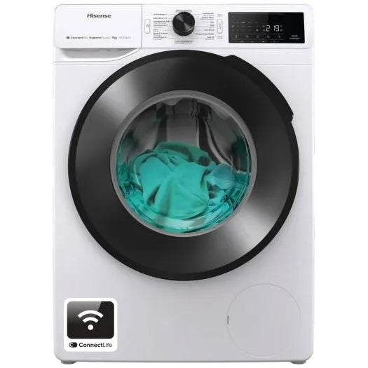 Hisense - Wasmachine - WF3V943BW/BLX 9KG