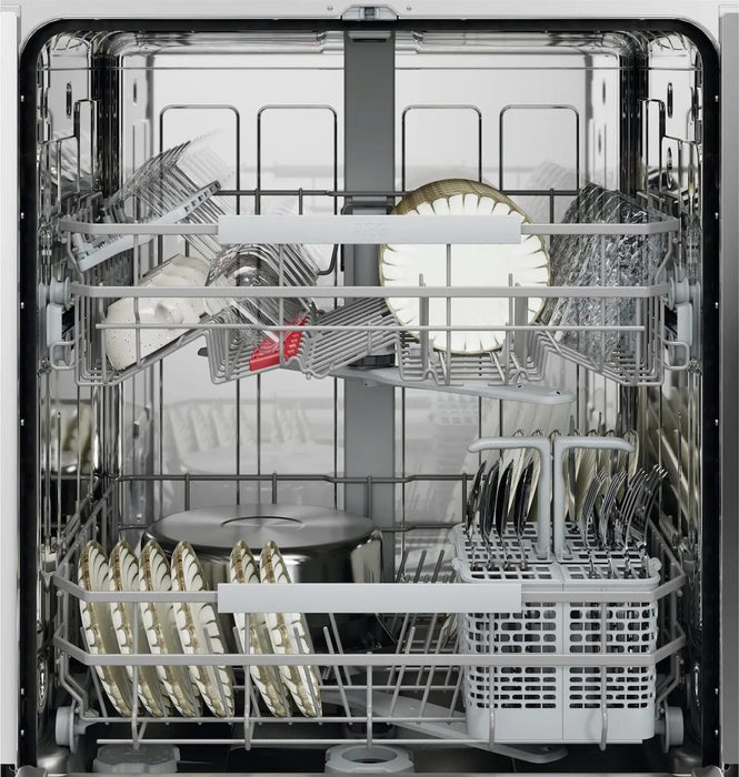 AEG - Geintegreerde Vaatwasser - GI72BREMEN