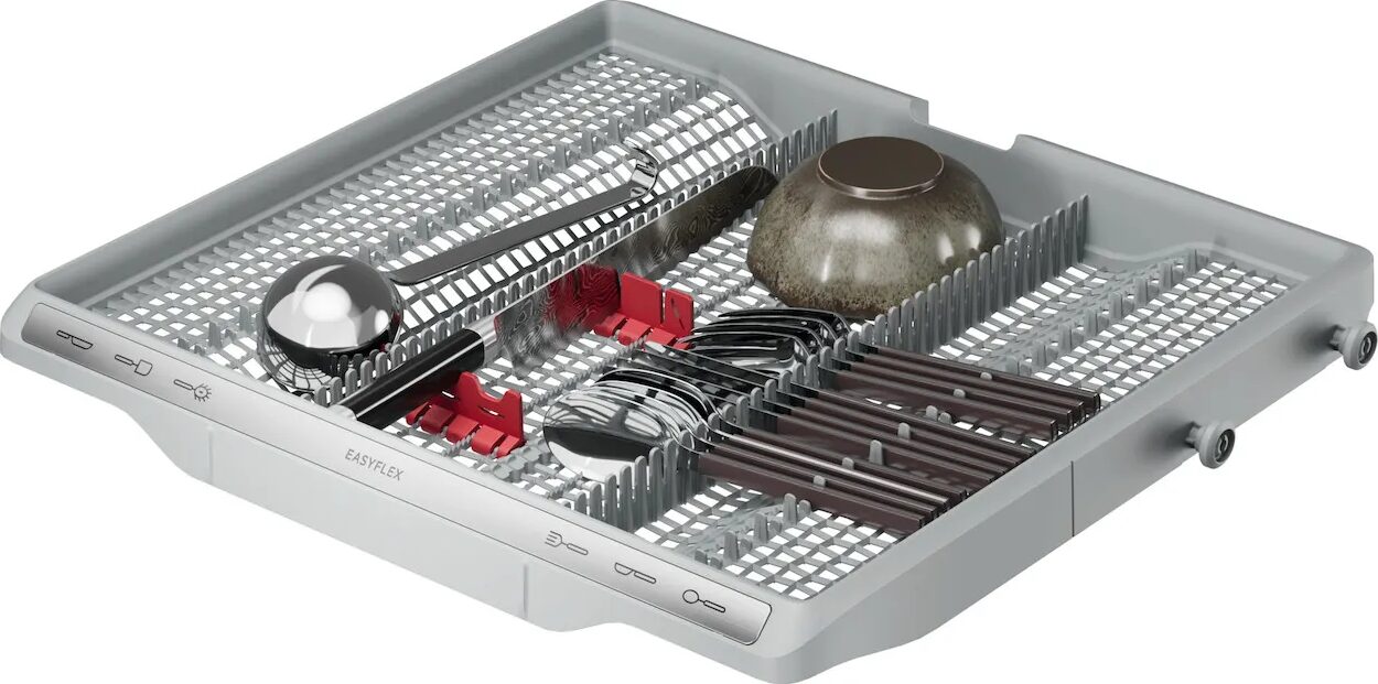 AEG - Geintegreerde Vaatwasser - GI82BADEN