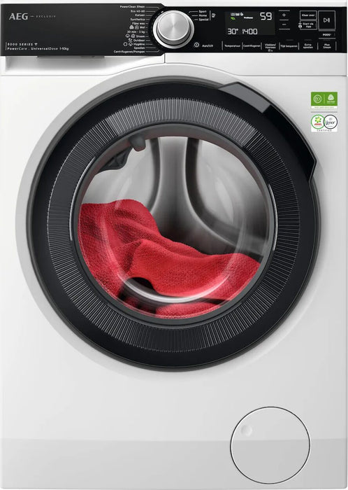 AEG - Wasmachine - LR87BADEN 10KG