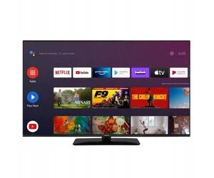 Aiwa - 50 INCH - 4K Ultra HD Smart TV - 50QS8503UHD