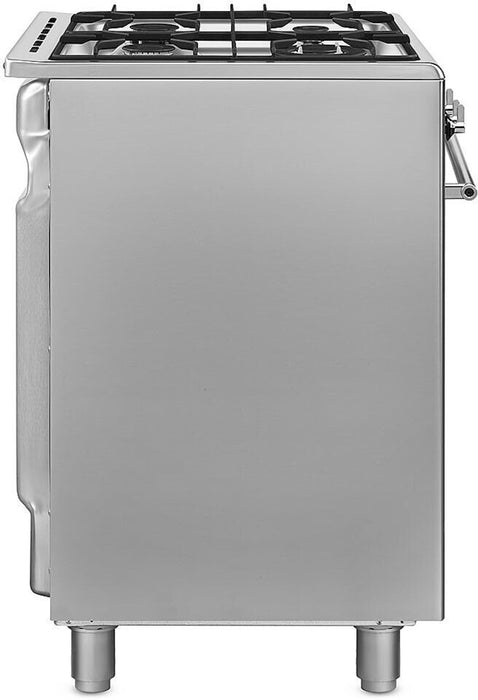 Smeg - Fornuis Met Gas Kookplaat - CX61GMXNLK