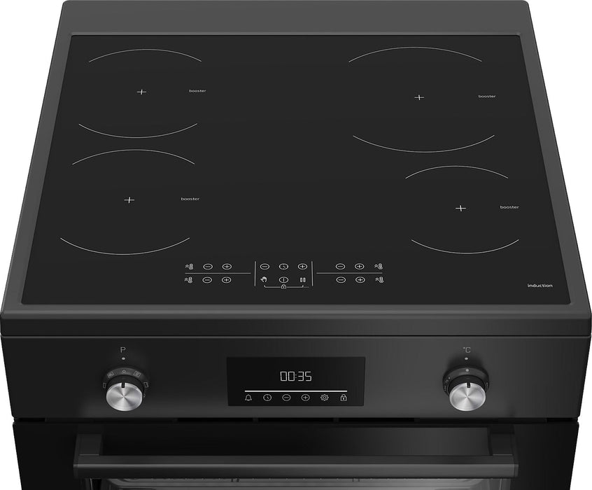 Beko - Fornuis Met Inductie - FBMA6930GA