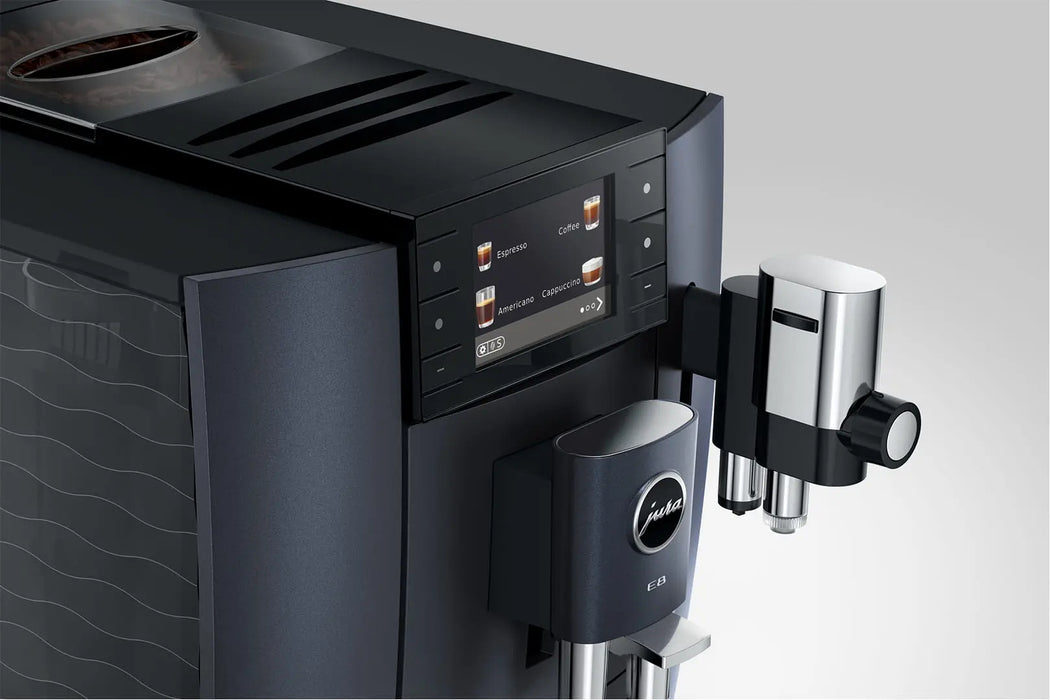 Jura - Koffiezetter - E8 (ED)