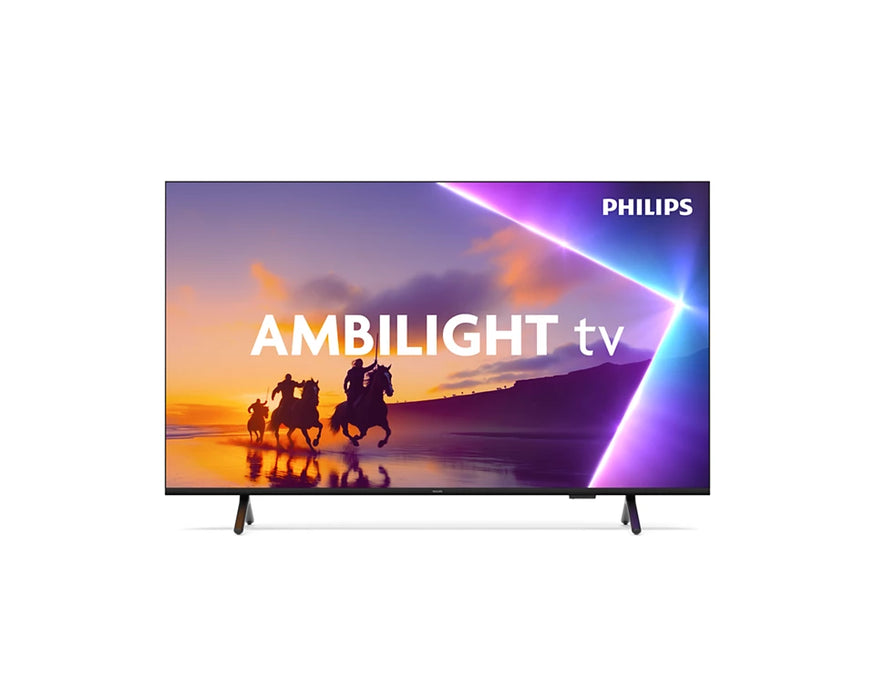 Philips - 85 INCH - 4K QLED AMBILIGHT TV - 85PUS8500/12