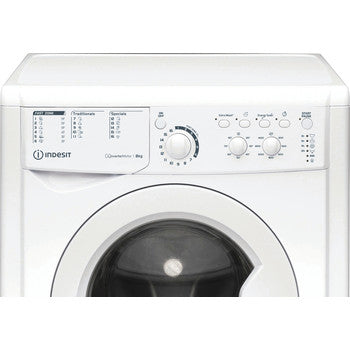 Indesit - Wasmachine - EWC 81483 W EU N 8KG