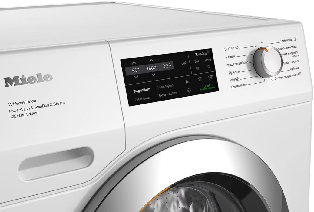 Miele - Wasmachine - WEI895WPS 125 Gala Edition