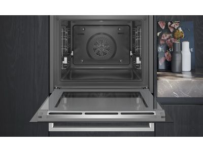 Siemens - Inbouw Oven - HB378GAS0