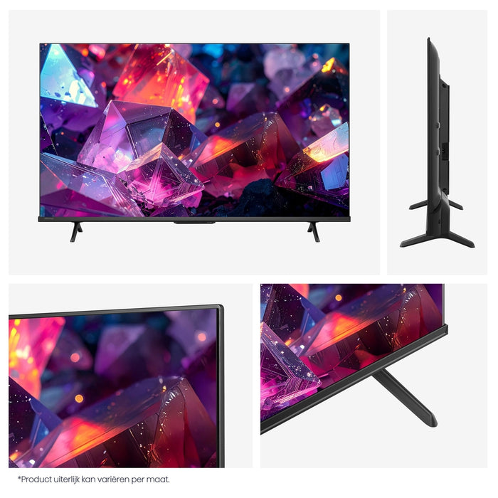 Hisense - 43 INCH - Ultra HD QLed 4K Smart TV - 43E79S PRO