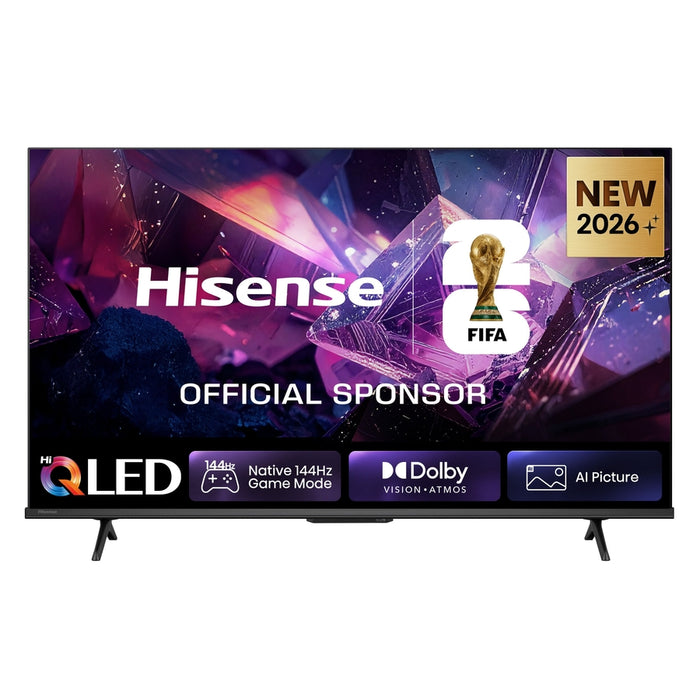 Hisense - 43 INCH - Ultra HD QLed 4K Smart TV - 43E79S PRO