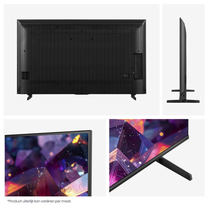 Hisense - 50 INCH - Ultra HD QLed 4K Smart TV - 50E79S PRO