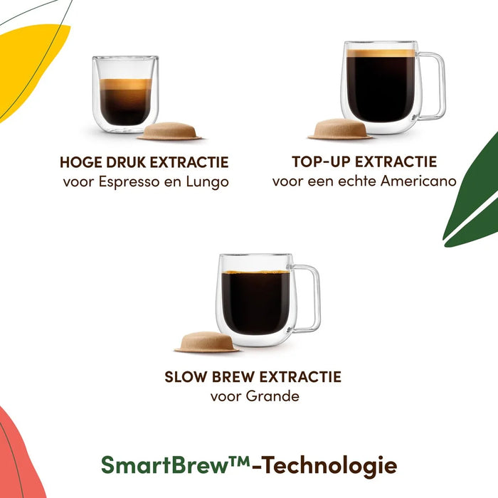 Krups - Koffiezetter - Nescafé Dolce Gusto - YY5676 Neo Caffè