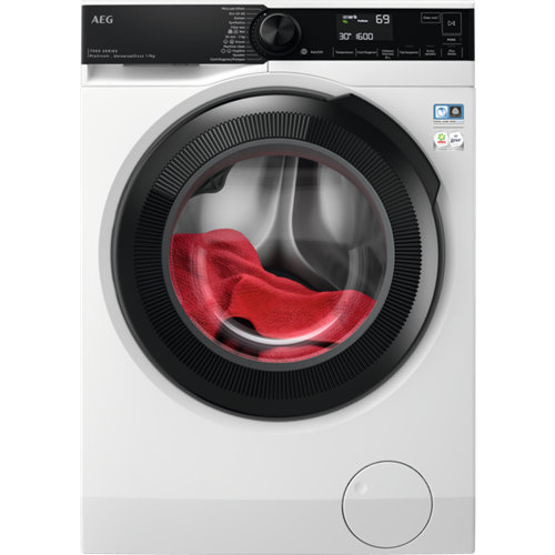 AEG - Wasmachine - LR7DRESDEN 9KG ProSteam