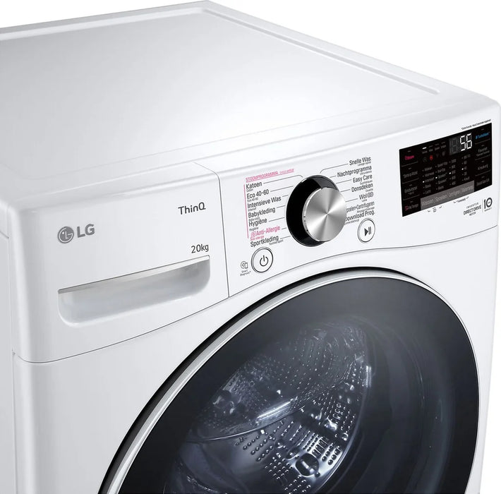 LG - Wasmachine - LC0R2N2 20KG