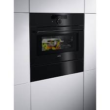 AEG - Combi Oven - KMK968090B