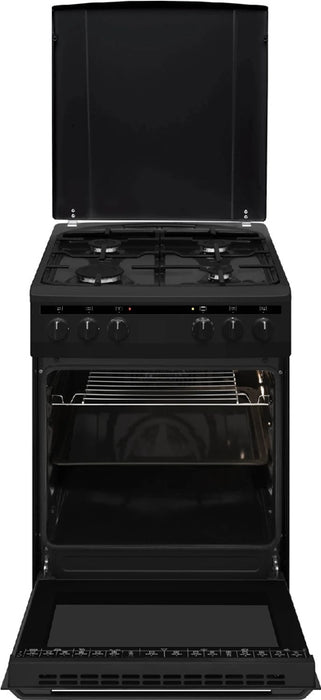 Inventum - Fornuis Met Gas Kookplaat - VFG5020FGZWA/01
