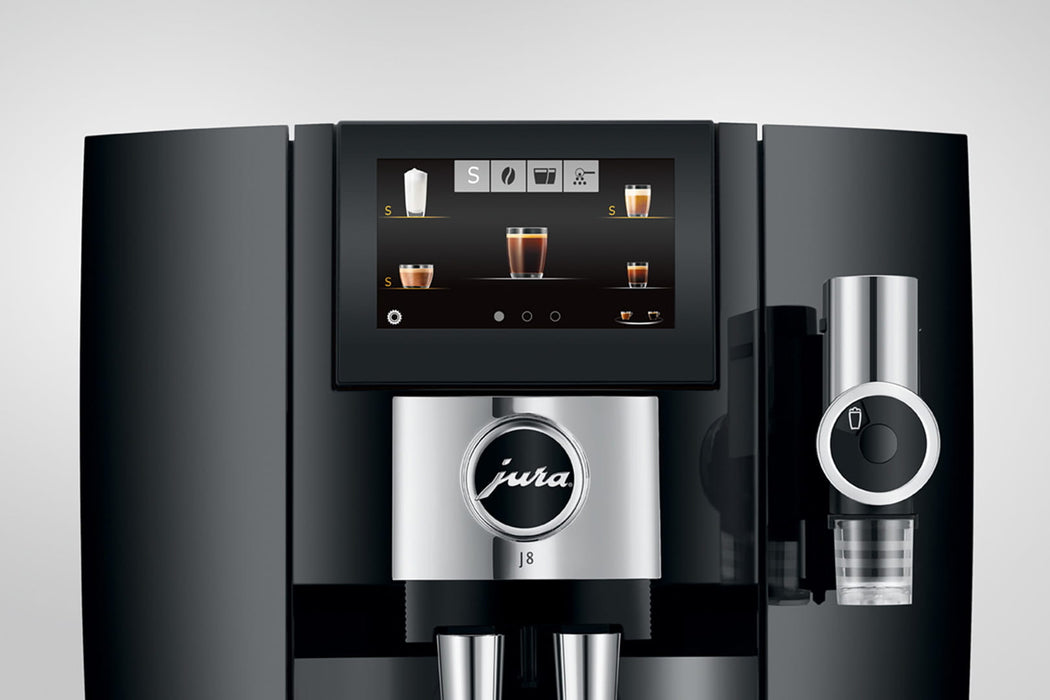 Jura - Koffiezetter - J8 (EA)